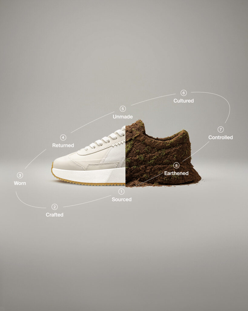 SOLK Fade 101 shoe