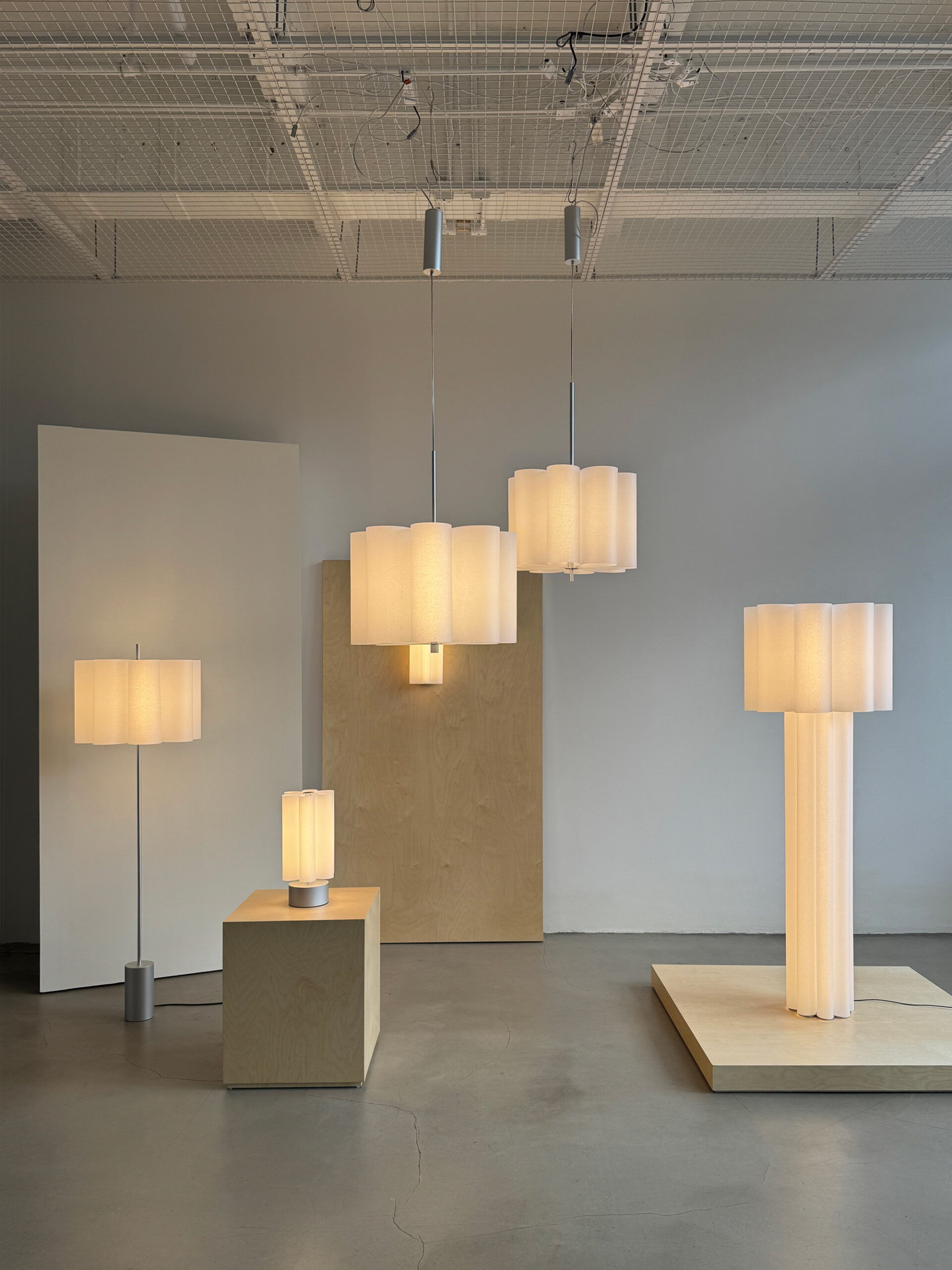 Blossoms luminaire