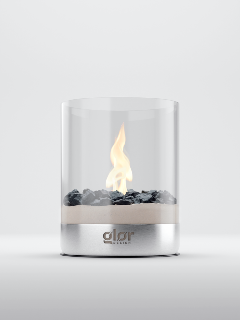 LA\VIK fireplace