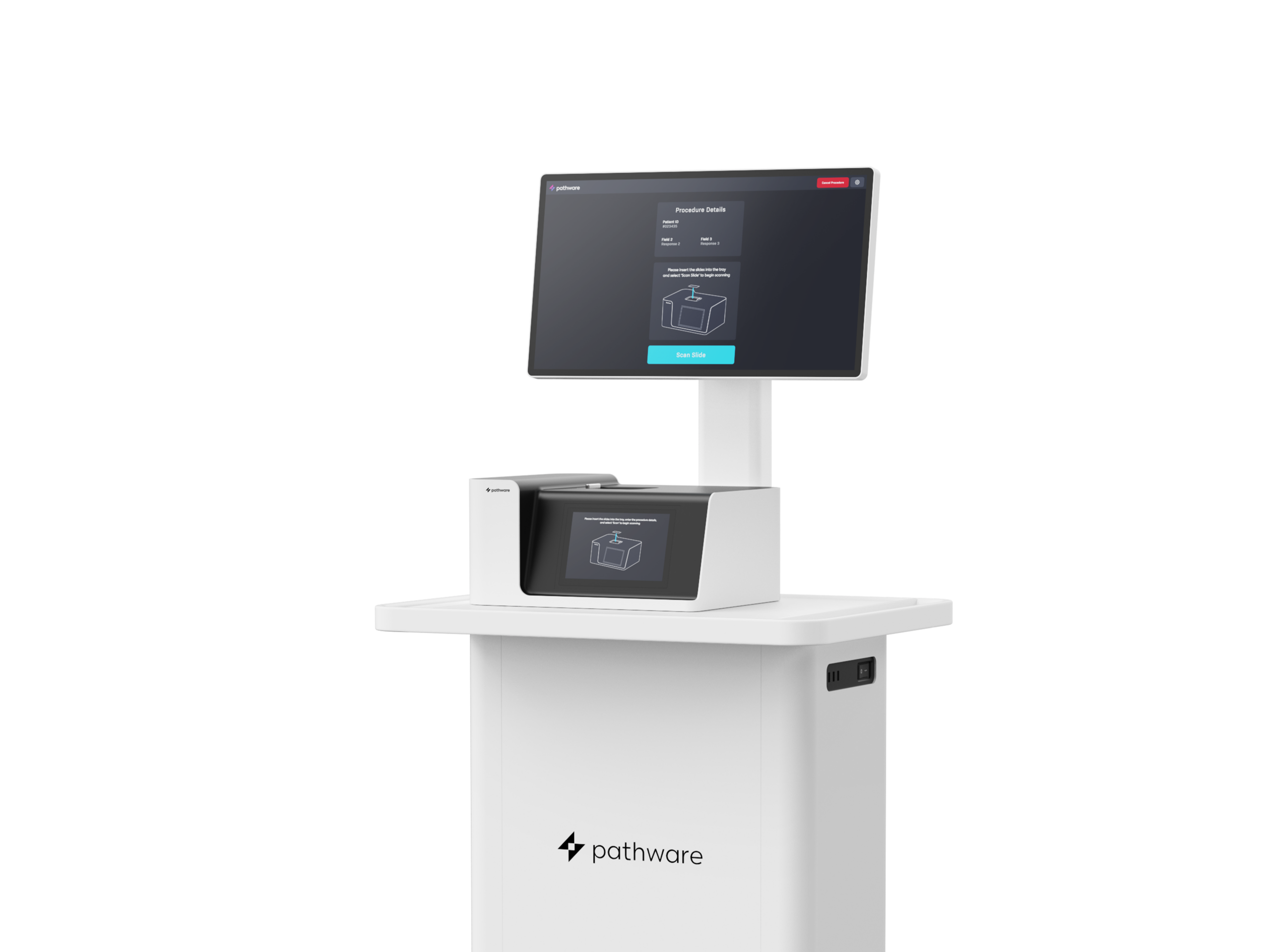 Pathware Bioptic Microscope