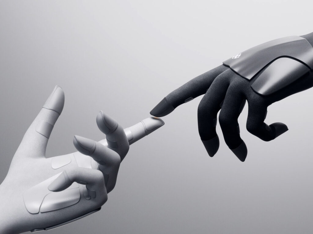 Xynova Dexterous Hand — Flex 2