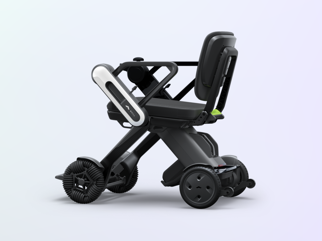 WHILL Model C Lite wheelchair