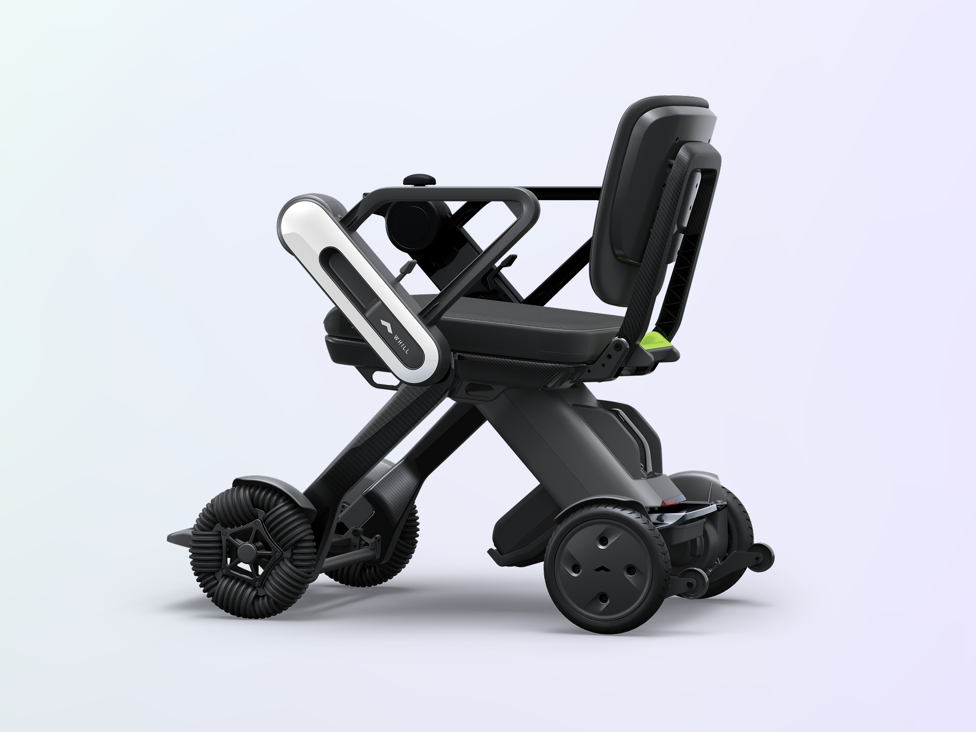 WHILL Model C Lite wheelchair