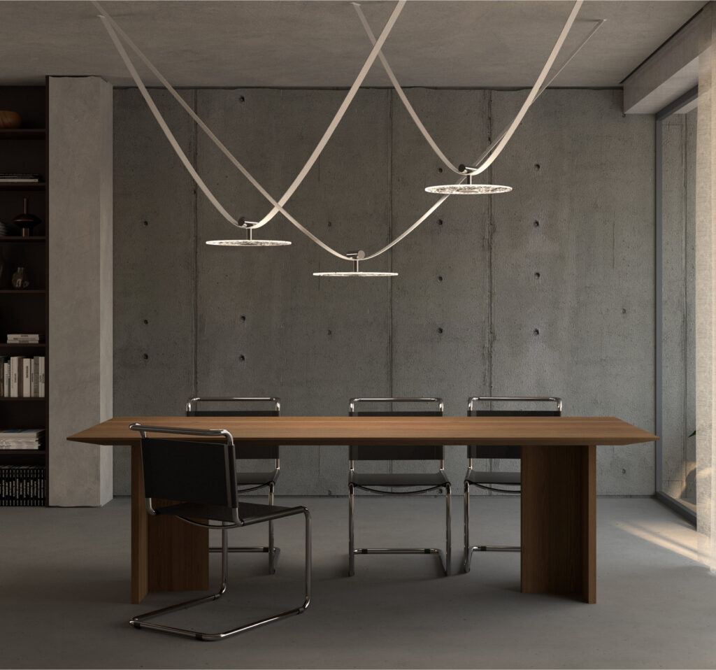SCORIA Pendant Light