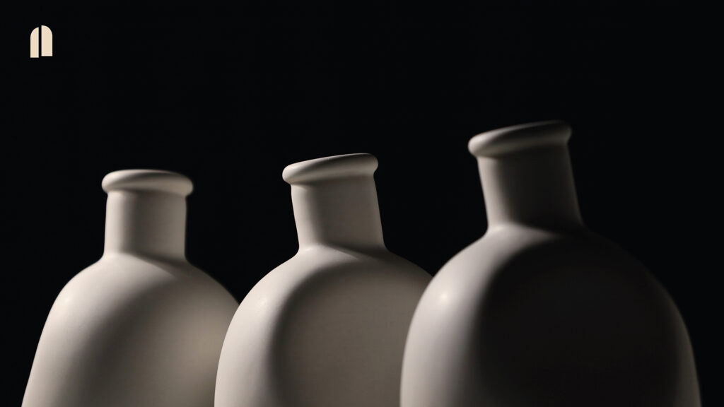 Tella Thera olive oil bottle
