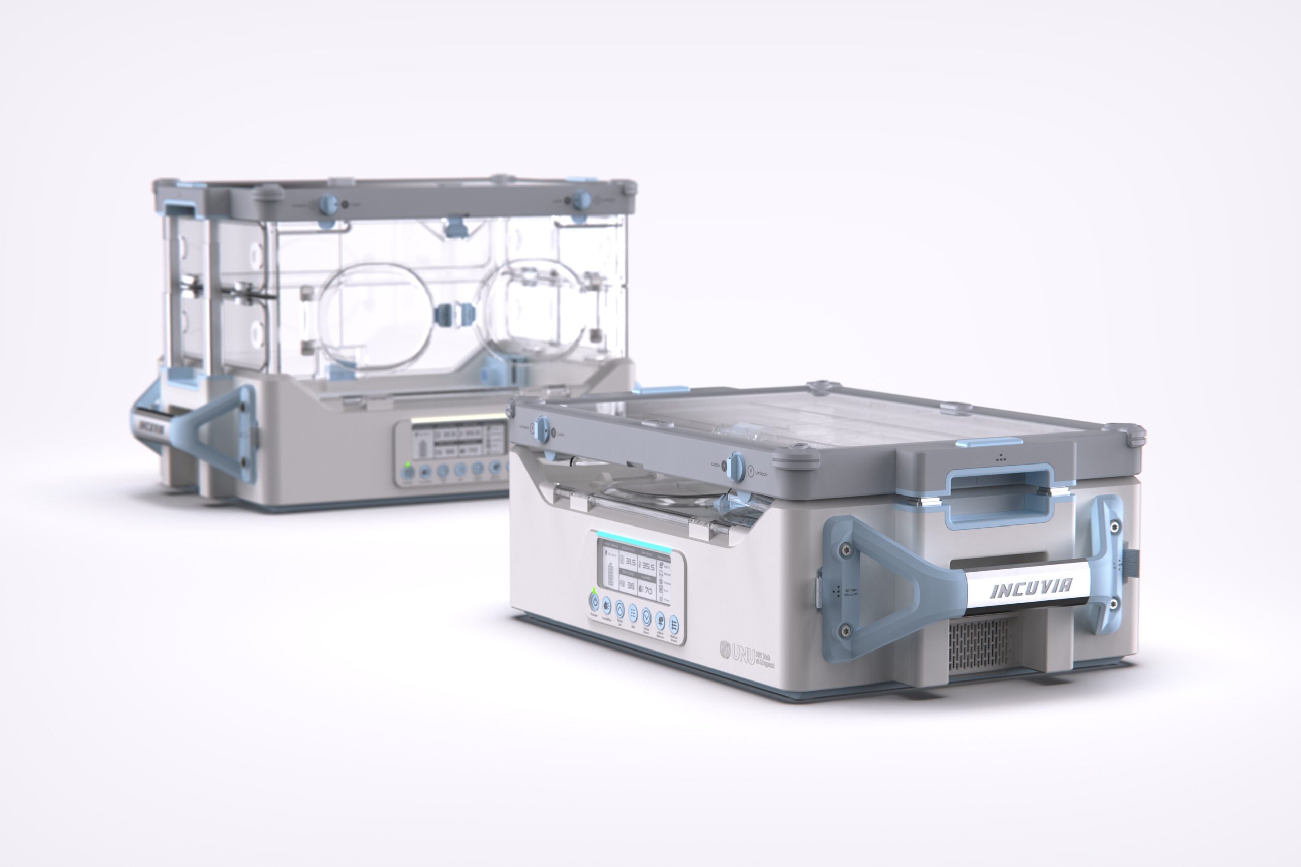 Incuvia baby incubator